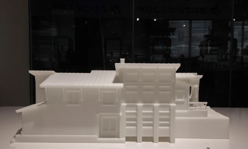 3D Printing Architectural Models c 3D Printing Architectural Models c