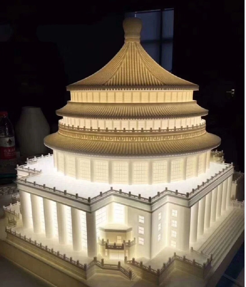 3D Printing Architectural Models d 3D Printing Architectural Models d