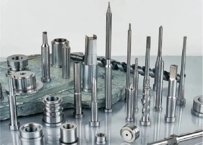 Types of inserts