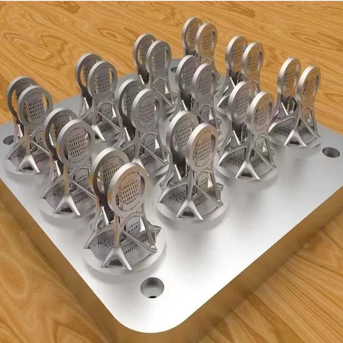 Metal 3D Printing Bracket