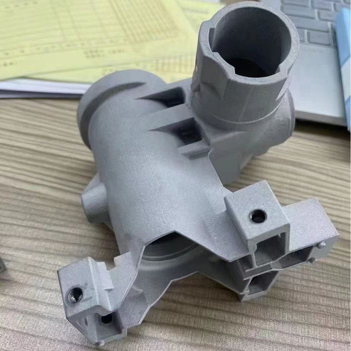 تأتي أجزاء الألومنيوم المطبوعة ثلاثية الأبعاد من مصنع JR'Factory