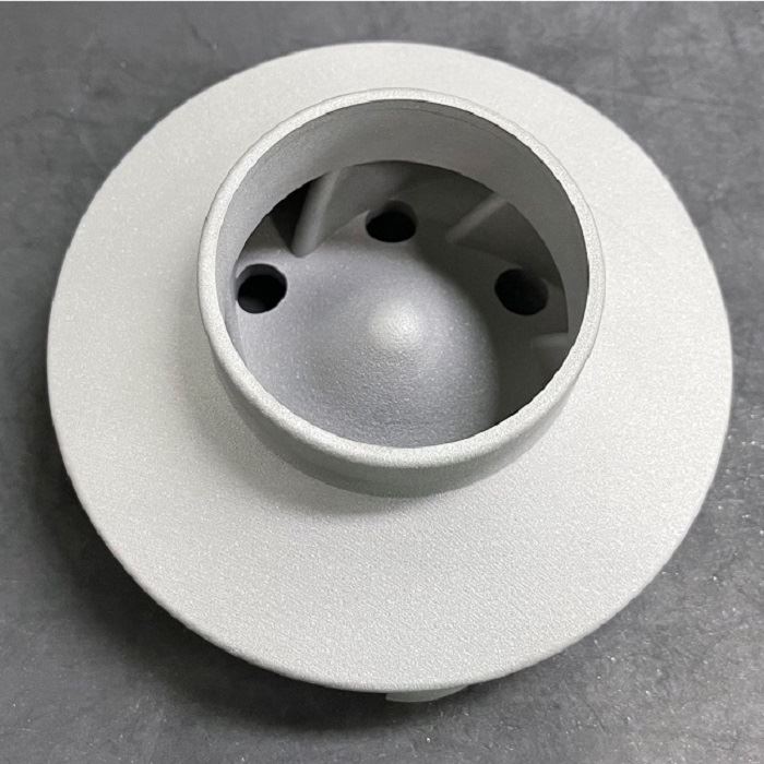 3D Printing NickelAlloy IN718 المكره المغلق