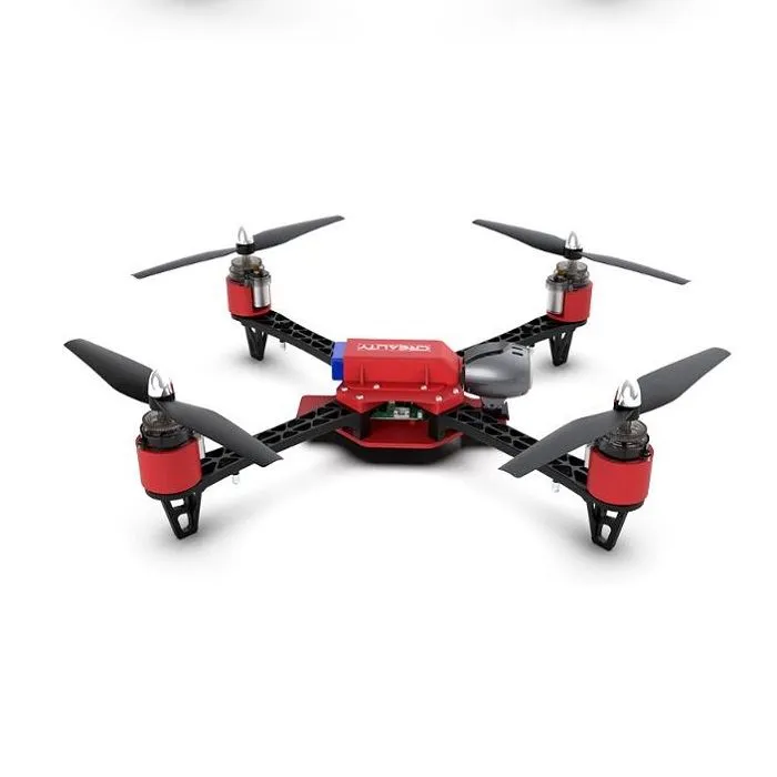 The Fusion Of 3D Printing And Drones